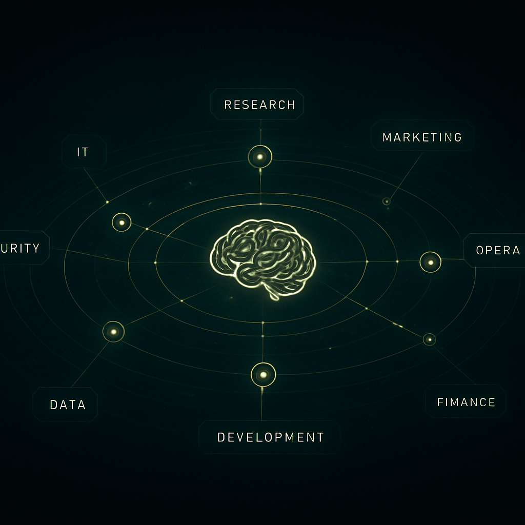 From Chaos to Connected Intelligence